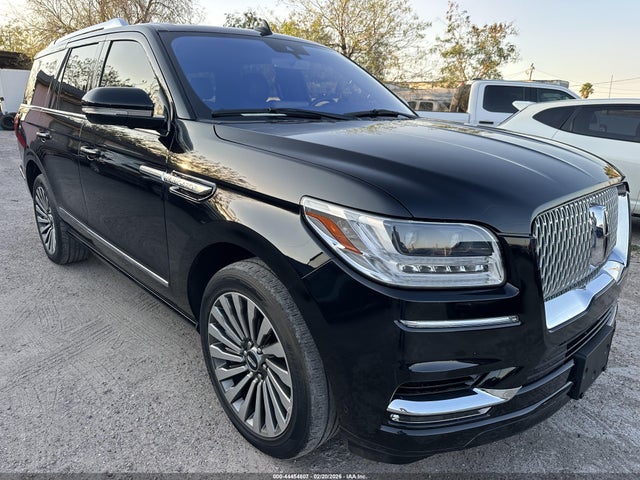 2020 LINCOLN NAVIGATOR RESERVE