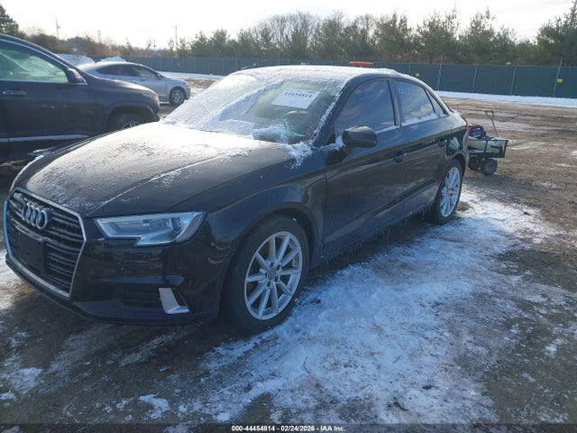 2018 AUDI A3 2.0T PREMIUM/2.0T TECH PREMIUM photo 2