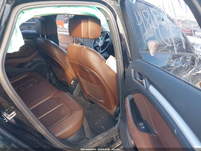 2018 AUDI A3 2.0T PREMIUM/2.0T TECH PREMIUM photo 8