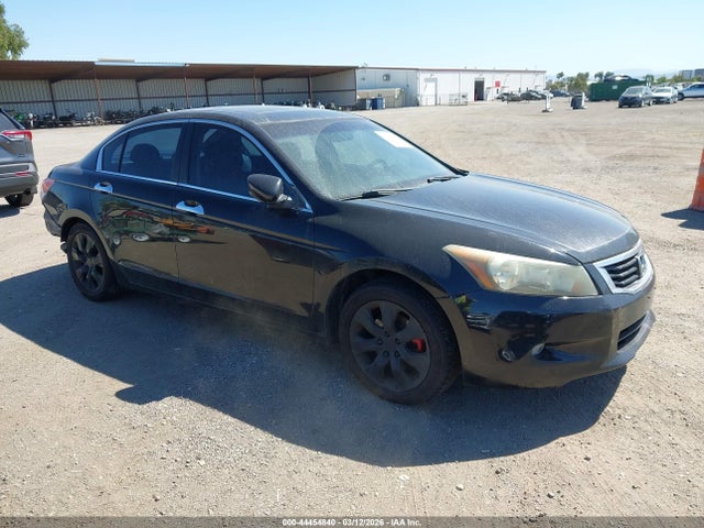 2010 HONDA ACCORD 3.5 EX-L