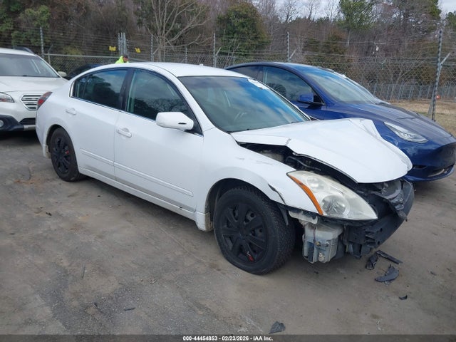 2011 NISSAN ALTIMA 2.5 S