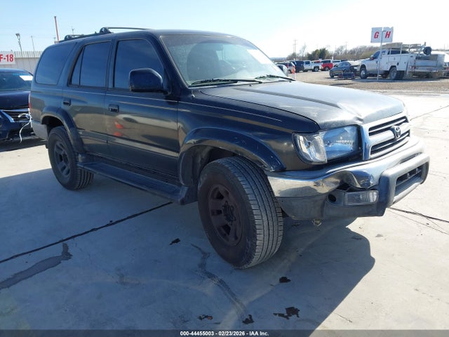 2000 TOYOTA 4RUNNER SR5 V6