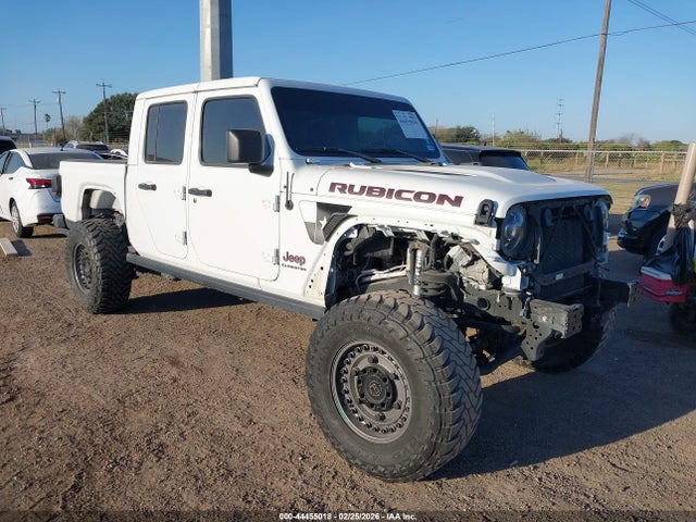 JEEP GLADIATOR RUBICON 4X4 - 1