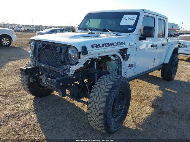 JEEP GLADIATOR RUBICON 4X4 - 2