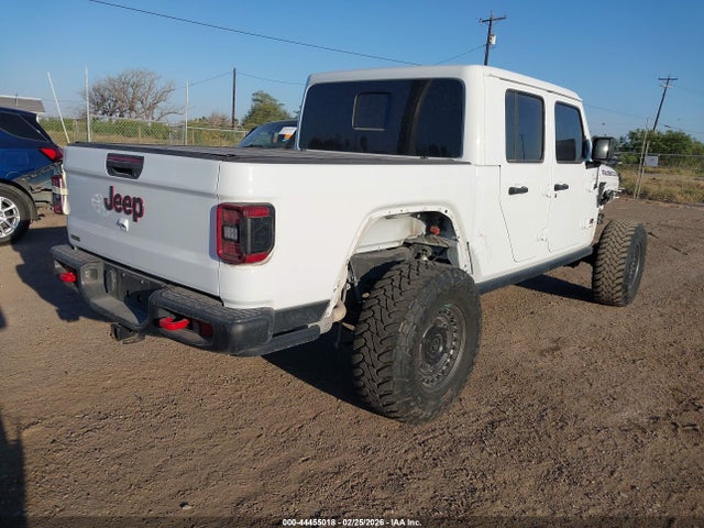 JEEP GLADIATOR RUBICON 4X4 - 4