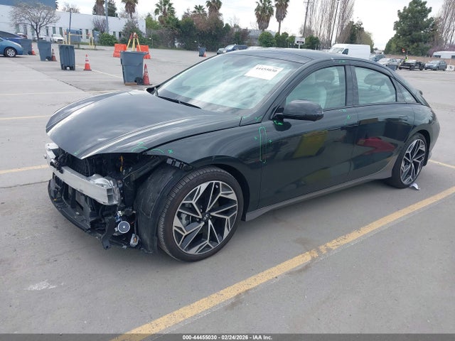 HYUNDAI IONIQ 6 LIMITED - 2