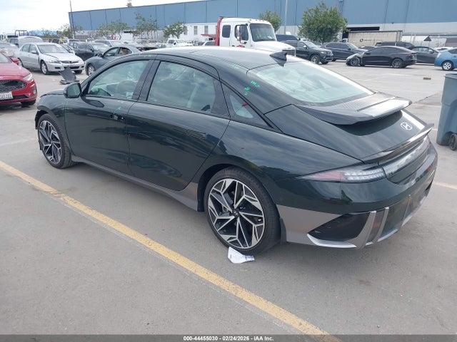 HYUNDAI IONIQ 6 LIMITED - 3
