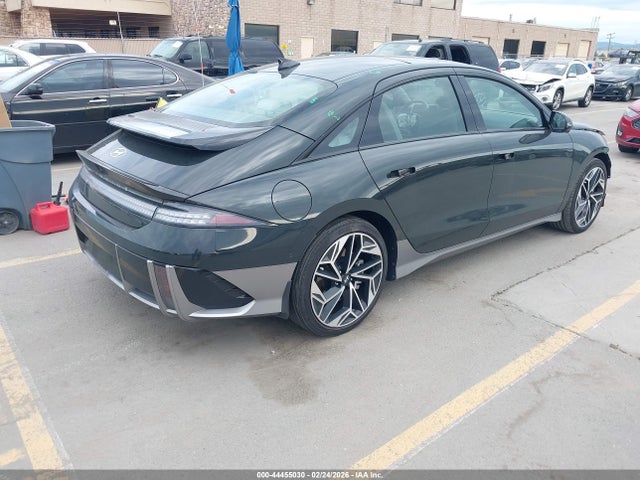 HYUNDAI IONIQ 6 LIMITED - 4