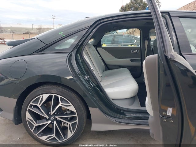 HYUNDAI IONIQ 6 LIMITED - 8