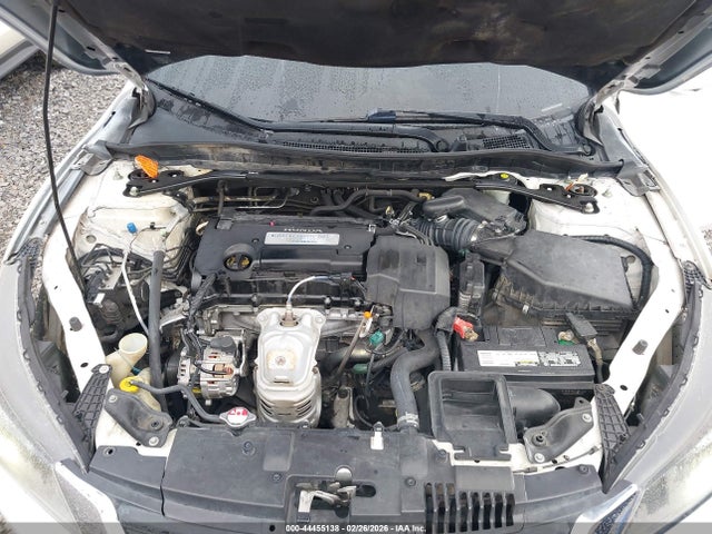 HONDA ACCORD EX-L - 10