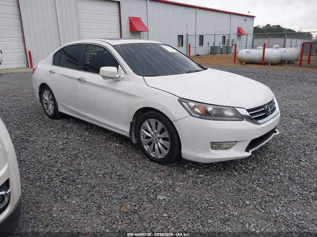 HONDA ACCORD EX-L - 1
