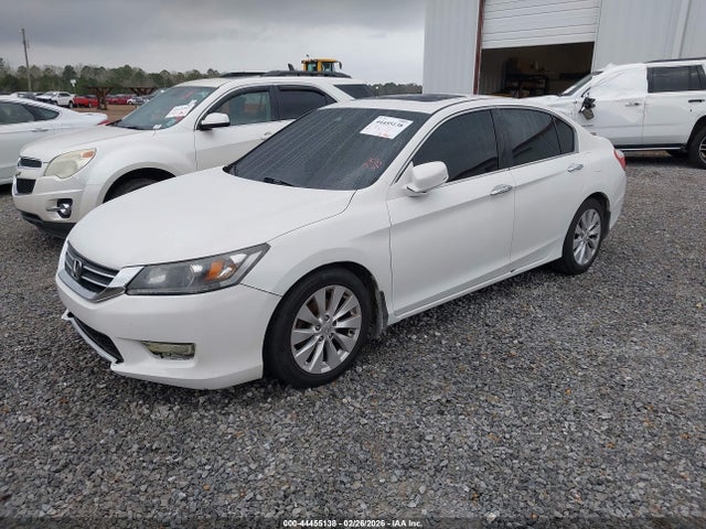 HONDA ACCORD EX-L - 2