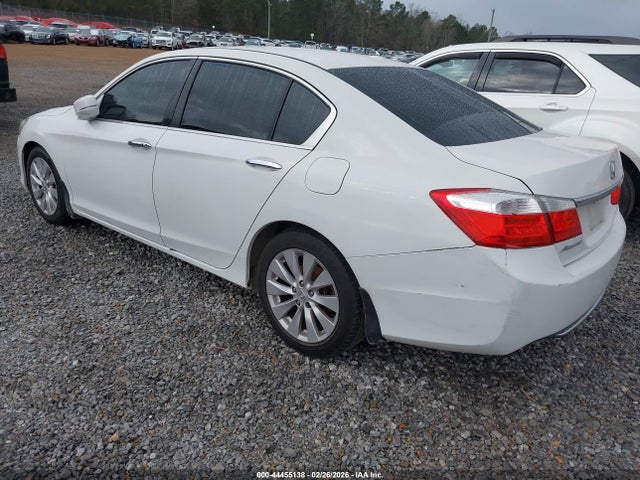 HONDA ACCORD EX-L - 3
