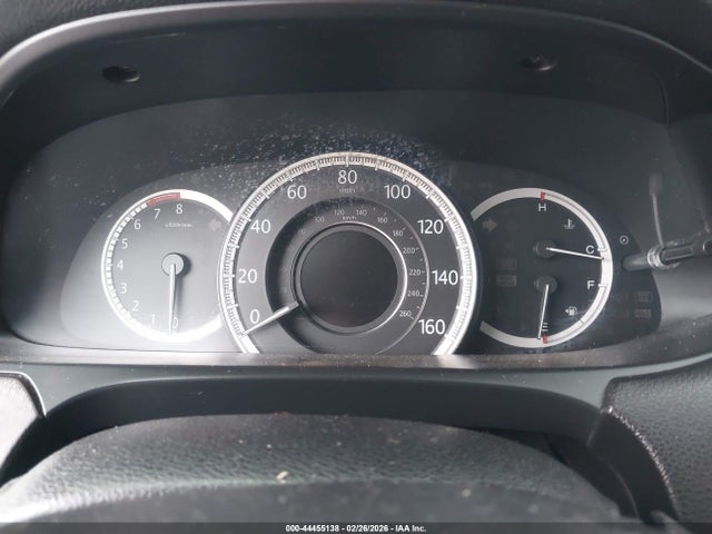 HONDA ACCORD EX-L - 7