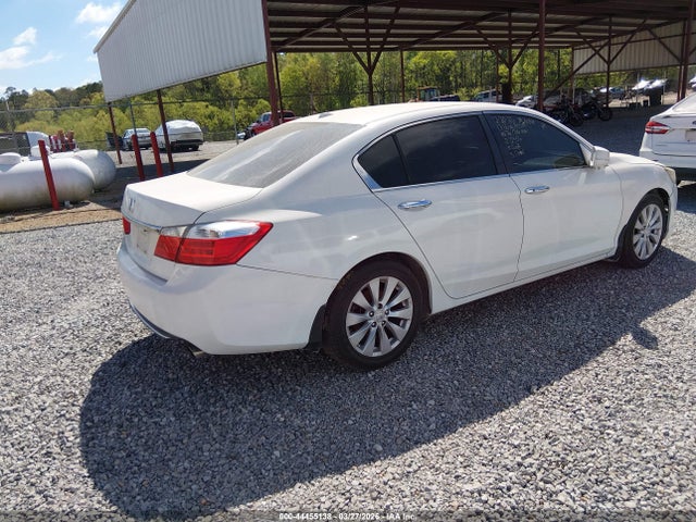 HONDA ACCORD EX-L - 4