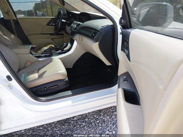 HONDA ACCORD EX-L - 5