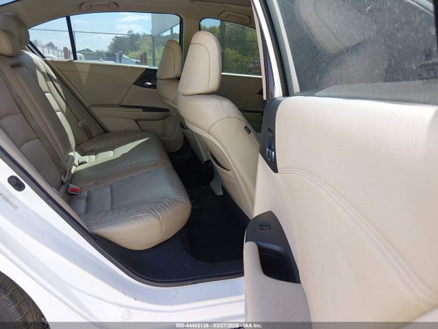 HONDA ACCORD EX-L - 8