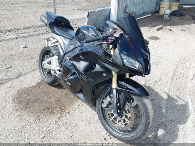 2012 HONDA CBR600 RR