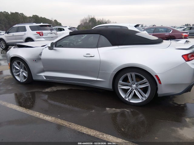 2016 Chevrolet CAMARO 2LT — миниатюра 14