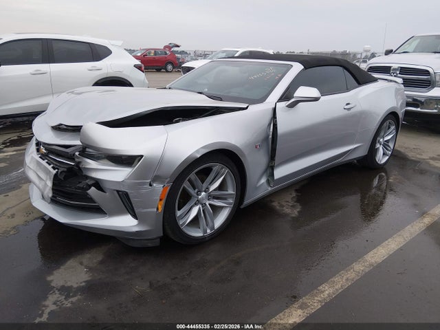 صورة 2 لـ 2016 Chevrolet CAMARO 2LT