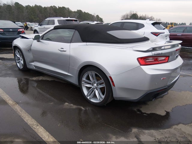 صورة 3 لـ 2016 Chevrolet CAMARO 2LT
