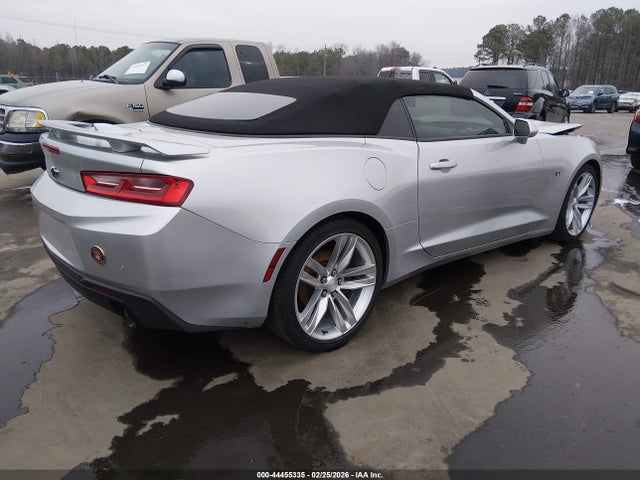 صورة 4 لـ 2016 Chevrolet CAMARO 2LT