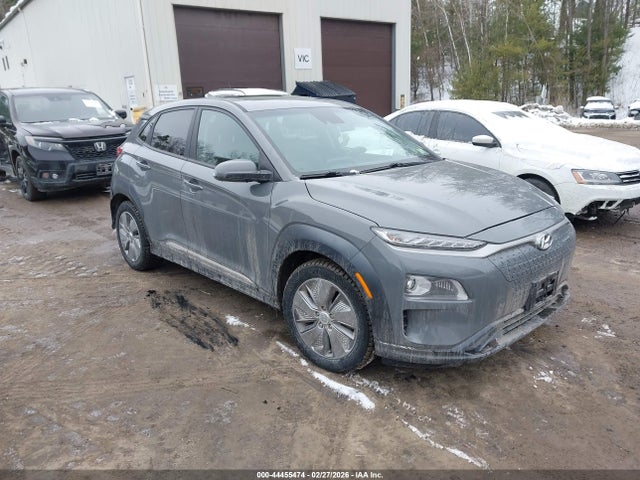 2021 HYUNDAI KONA LIMITED
