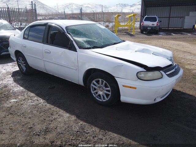 CHEVROLET CLASSIC - 1