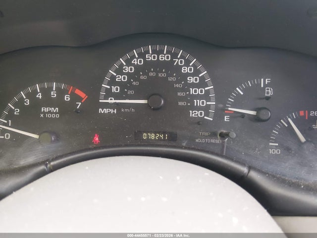 CHEVROLET CLASSIC - 7