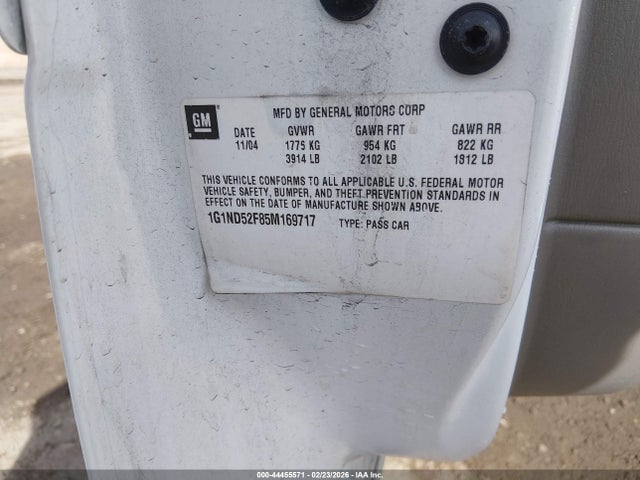 CHEVROLET CLASSIC - 9