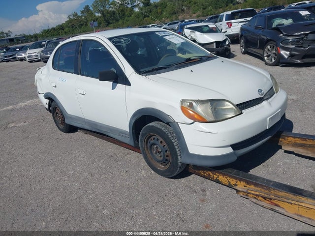 2000 TOYOTA ECHO 