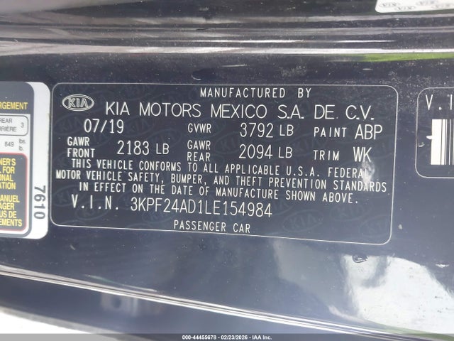 KIA FORTE - 9
