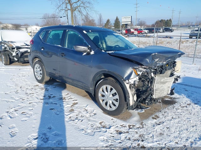 2019 NISSAN ROGUE S/SL/SV