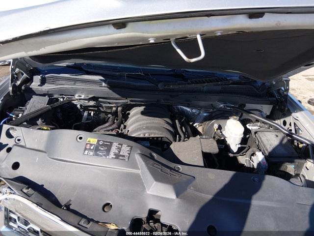 CHEVROLET SILVERADO 1500 1LT - 10