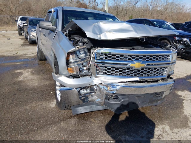 CHEVROLET SILVERADO 1500 1LT - 6