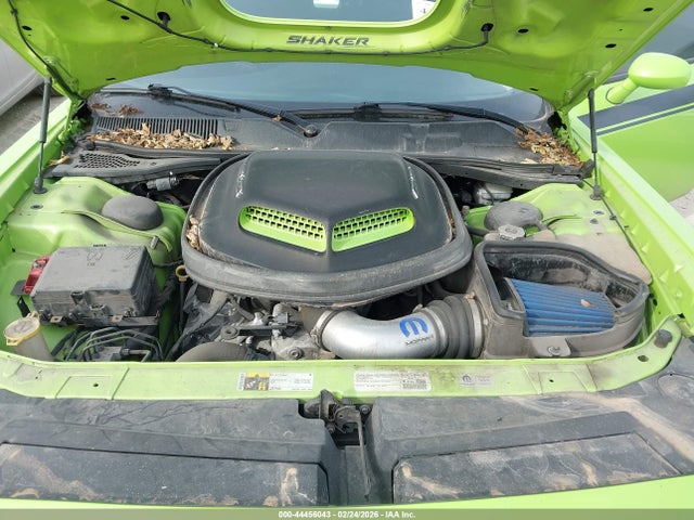 DODGE CHALLENGER R/T PLUS - 10