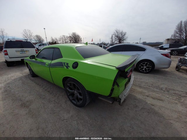 DODGE CHALLENGER R/T PLUS - 3