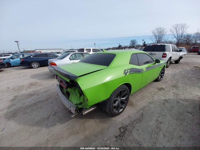 DODGE CHALLENGER R/T PLUS - 4