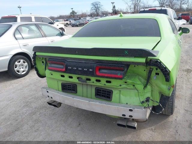 DODGE CHALLENGER R/T PLUS - 6
