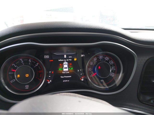 DODGE CHALLENGER R/T PLUS - 7