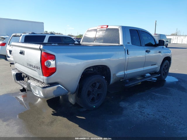 TOYOTA TUNDRA - 4