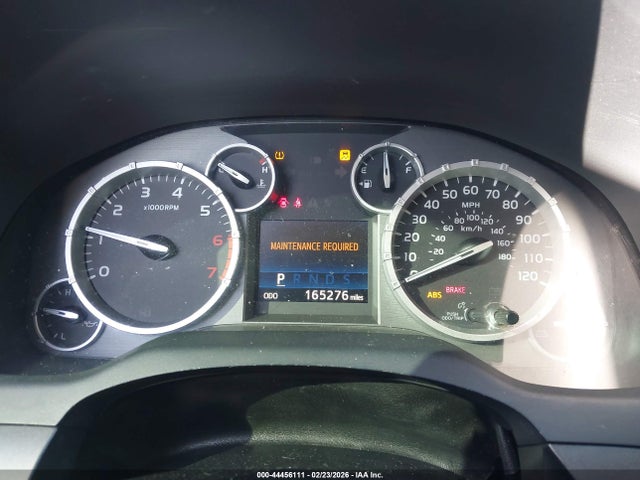 TOYOTA TUNDRA - 7