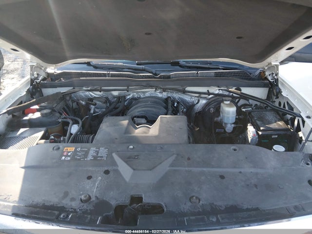 CHEVROLET SILVERADO 1500 1LT - 10