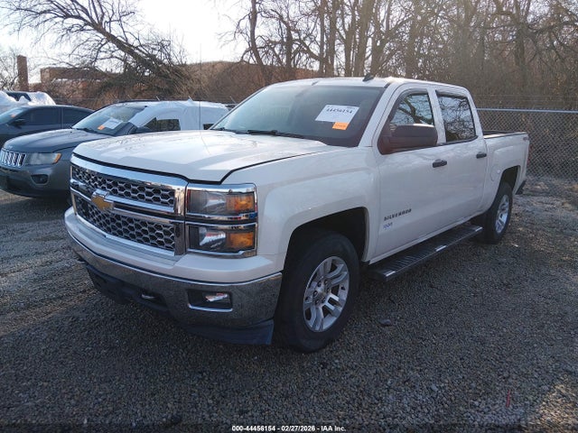 CHEVROLET SILVERADO 1500 1LT - 2