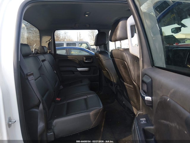 CHEVROLET SILVERADO 1500 1LT - 8