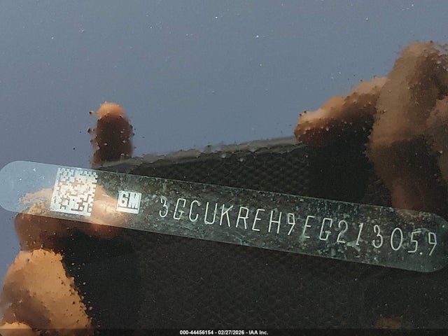 CHEVROLET SILVERADO 1500 1LT - 9