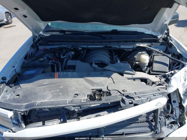 CHEVROLET SILVERADO 1500 CUSTOM - 10