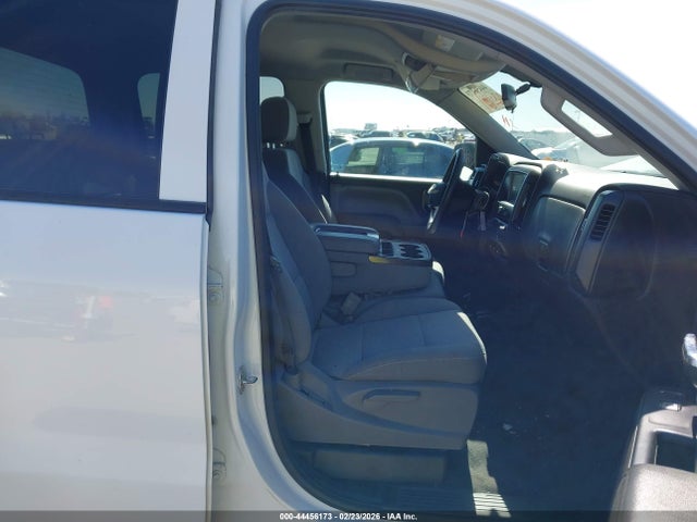 CHEVROLET SILVERADO 1500 CUSTOM - 5