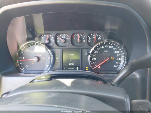 CHEVROLET SILVERADO 1500 CUSTOM - 7