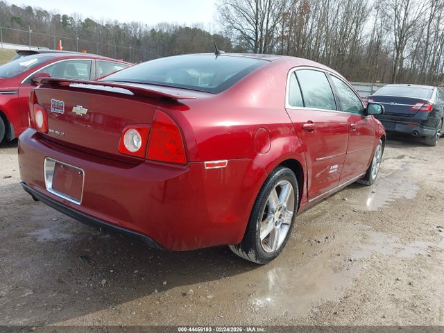 CHEVROLET MALIBU 2LT - 4